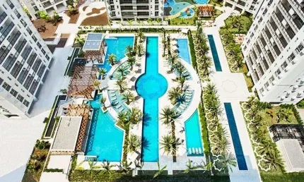 Apartamento à venda na Avenida Vice-Presidente José Alencar, Barra Olímpica, Rio de Janeiro - RJ