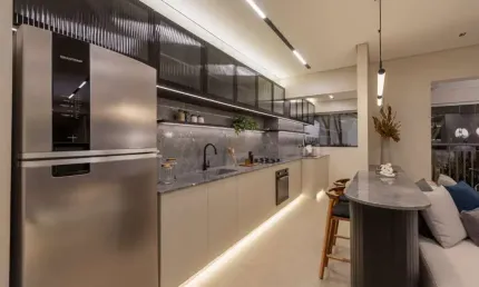 Apartamento à venda na rua doutor gentil leite martins, jardim prudência, são paulo - sp