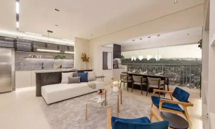 Apartamento à venda na rua doutor gentil leite martins, jardim prudência, são paulo - sp
