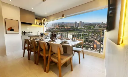 Apartamento à venda na Rua Guaraciaba, Carrão, São Paulo - SP