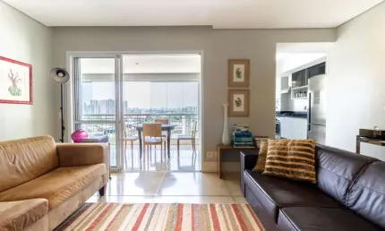 Apartamento à venda na Rua Senador Joaquim Ribeiro do Valle, Vila Leopoldina, São Paulo - SP