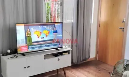 Apartamento à venda na Rua C, Coqueiral de Itaparica, Vila Velha - ES