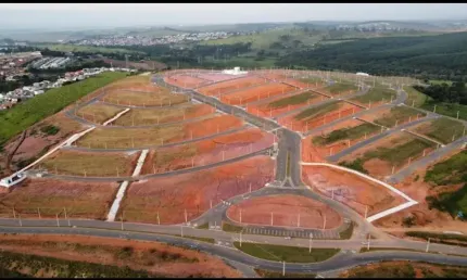 Terreno à venda na Estrada Municipal Borda da Mata, Borda da Mata, Caçapava - SP