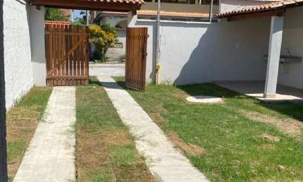 Casa à venda na Rua Dona Pequenina, Ipiranga (Guia de Pacobaíba), Magé - RJ