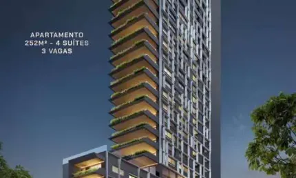 Apartamento à venda na Alameda Jaú, Jardim Paulista, São Paulo - SP