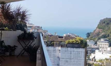 Apartamento à venda na Rua Timóteo da Costa, Leblon, Rio de Janeiro - RJ