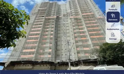 Apartamento à venda na rua chamantá, mooca, são paulo - sp