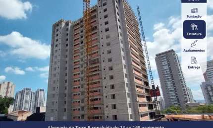 Apartamento à venda na Rua Coronel Diogo, Jardim da Glória, São Paulo - SP