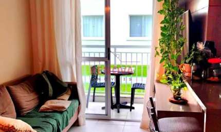 Apartamento à venda na Avenida Doutor Dório Silva, Santa Paula I, Vila Velha - ES