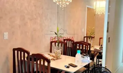 Apartamento à venda na Avenida Doutor Dório Silva, Santa Paula I, Vila Velha - ES