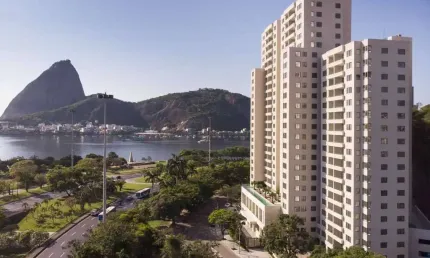 Apartamento à venda na Avenida Rui Barbosa, Flamengo, Rio de Janeiro - RJ