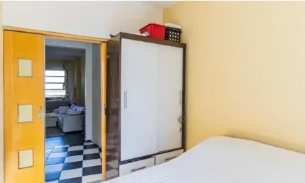 Apartamento à venda na Rua Vinte e Quatro de Maio, Centro, São Paulo - SP