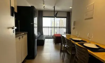 Loft para alugar na Rua Doutor Penaforte Mendes, Bela Vista, São Paulo - SP