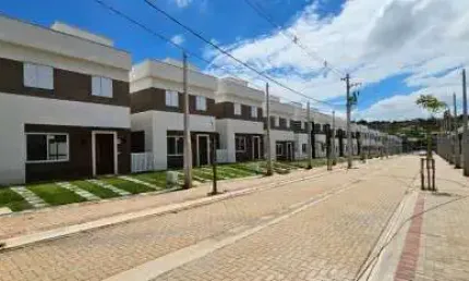 Casa de Condomínio à venda na Avenida Virgilio Cardoso Pinna, Piracangaguá II, Taubaté - SP