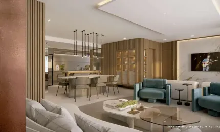 Apartamento à venda na Avenida Rachel de Queiroz, Barra da Tijuca, Rio de Janeiro - RJ
