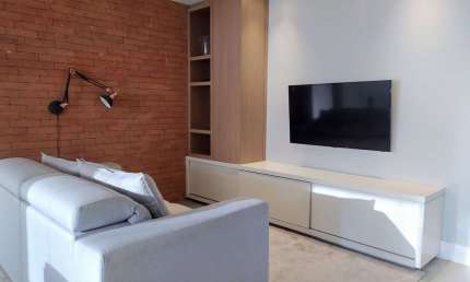 Apartamento para alugar na Rua Professor José Leite e Oiticica, Vila Gertrudes, São Paulo - SP