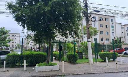 Apartamento à venda na Avenida Canal do Anil, Gardênia Azul, Rio de Janeiro - RJ
