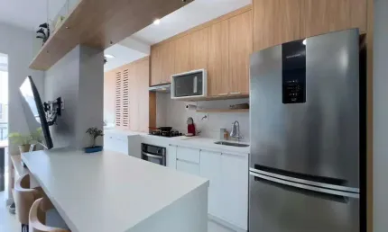 Apartamento à venda na Rua Gaspar Lourenço, Vila Mariana, São Paulo - SP