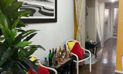 Apartamento à venda na Rua Bento Lisboa, Catete, Rio de Janeiro - RJ
