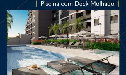 Apartamento à venda na Avenida Itaboraí, Bosque da Saúde, São Paulo - SP