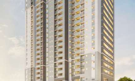 Apartamento à venda na Rua Manuel Correia, Vila Palmeiras, São Paulo - SP
