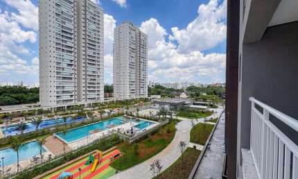 Apartamento à venda na Rua Fortunato Ferraz, Vila Anastácio, São Paulo - SP