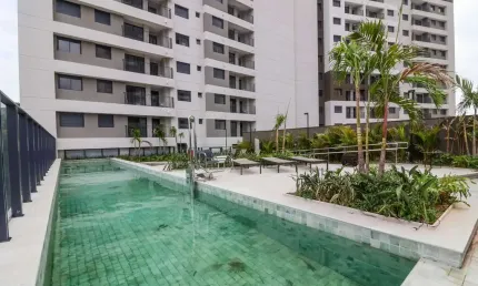 Apartamento à venda na Rua Fortunato Ferraz, Vila Anastácio, São Paulo - SP