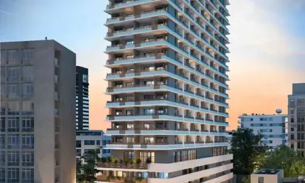 Apartamento à venda na Rua Augusta, Consolação, São Paulo - SP