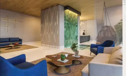 Apartamento à venda na Avenida Santo Amaro, Brooklin, São Paulo - SP