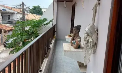 Casa à venda na Rua Gonzaguinha, Portuguesa, Rio de Janeiro - RJ