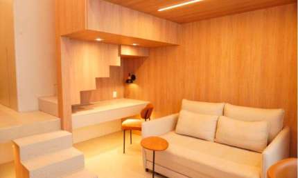Loft para alugar na Rua Aimberê, Vila Pompéia, São Paulo - SP