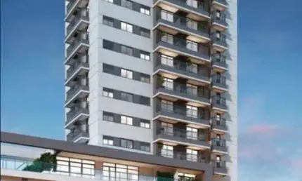 Apartamento à venda na Rua Professor José Abolafio, Chácara Klabin, São Paulo - SP