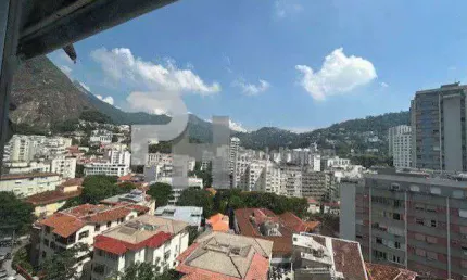 Apartamento à venda na Rua Professor Luiz Cantanhede, Laranjeiras, Rio de Janeiro - RJ