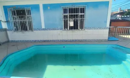 Casa à venda na Rua Charles Gounod, Jardim América, Rio de Janeiro - RJ