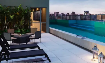 Apartamento à venda na rua professor josé abolafio, chácara klabin, são paulo - sp