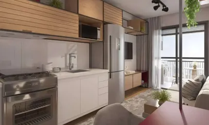 Apartamento à venda na Rua Barão de Campinas, Campos Elíseos, São Paulo - SP