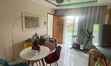 Apartamento à venda na Rua Cerqueira Daltro, Cascadura, Rio de Janeiro - RJ