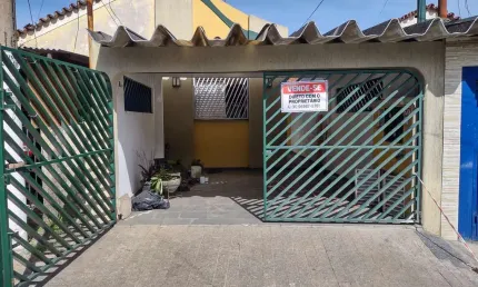 Casa à venda na Rua Marquês de Pombal, Vila Maria Alta, São Paulo - SP