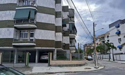 Apartamento à venda na Rua Água Comprida, Vila Valqueire, Rio de Janeiro - RJ