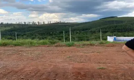 Terreno à venda na estrada municipal borda da mata, borda da mata, caçapava - sp