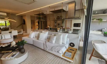 Casa de Condomínio à venda na Avenida Prefeito Dulcídio Cardoso, Barra da Tijuca, Rio de Janeiro - RJ