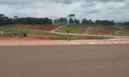 Terreno à venda na avenida virgilio cardoso pinna, piracangaguá ii, taubaté - sp