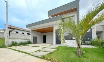 Casa de Condomínio à venda na Rodovia João Amaral Gurgel, Parque Residencial Maria Elmira, Caçapava - SP