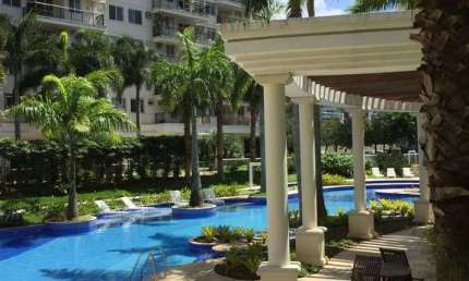 Apartamento para alugar na Barra Family Totalmente montado, Decorado em Resort, Recreio dos Bandeirantes, Rio de Janeiro - RJ