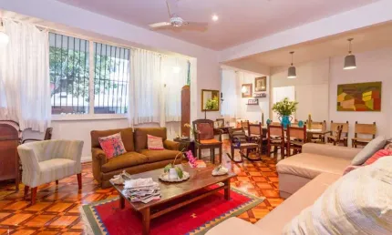 Apartamento à venda na avenida borges de medeiros, leblon, rio de janeiro - rj