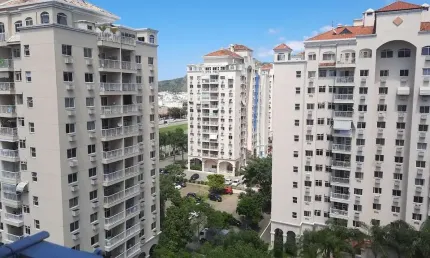 Apartamento à venda na Avenida das Américas, Barra da Tijuca, Rio de Janeiro - RJ