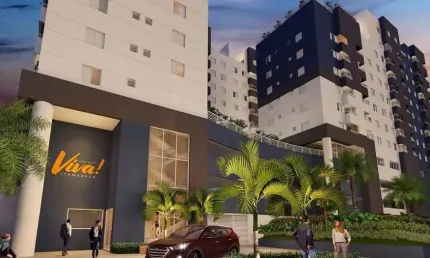 Apartamento à venda na rua capitania de itamaracá, vila carmosina, são paulo - sp