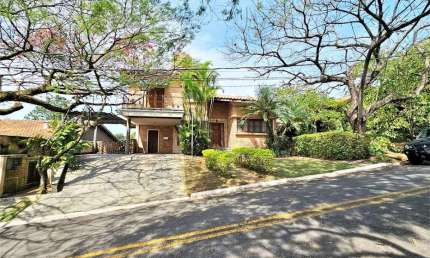 Casa de Condomínio à venda na Rua São Fernando, Jardim do Golf I, Jandira - SP
