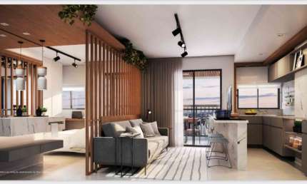 Apartamento à venda na Rua Simpatia, Vila Madalena, São Paulo - SP