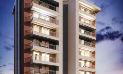 Apartamento à venda na Rua Simpatia, Vila Madalena, São Paulo - SP
